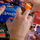 A Boston-area drugstore sees a sharp rise in condom sales after the pope's death.